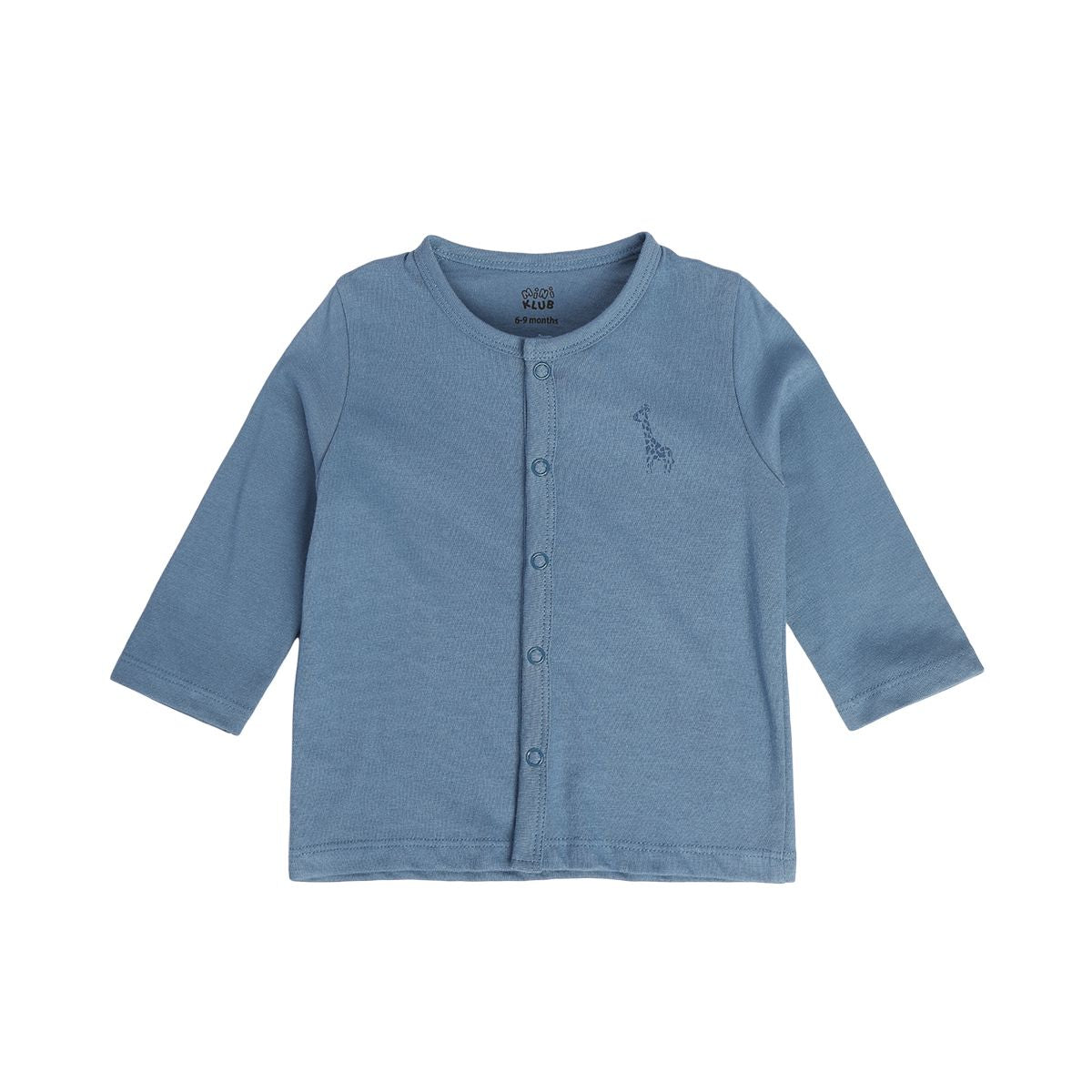 Boys Multicolor Pack Of 2 Front Open Vest
