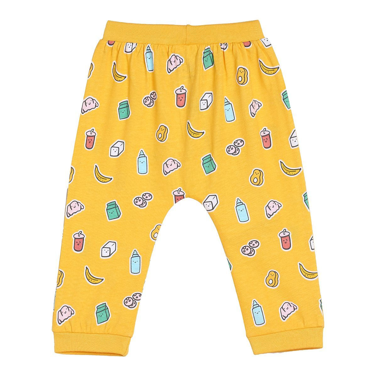 Boys Multicolor Pack Of 3 Knit Bottom