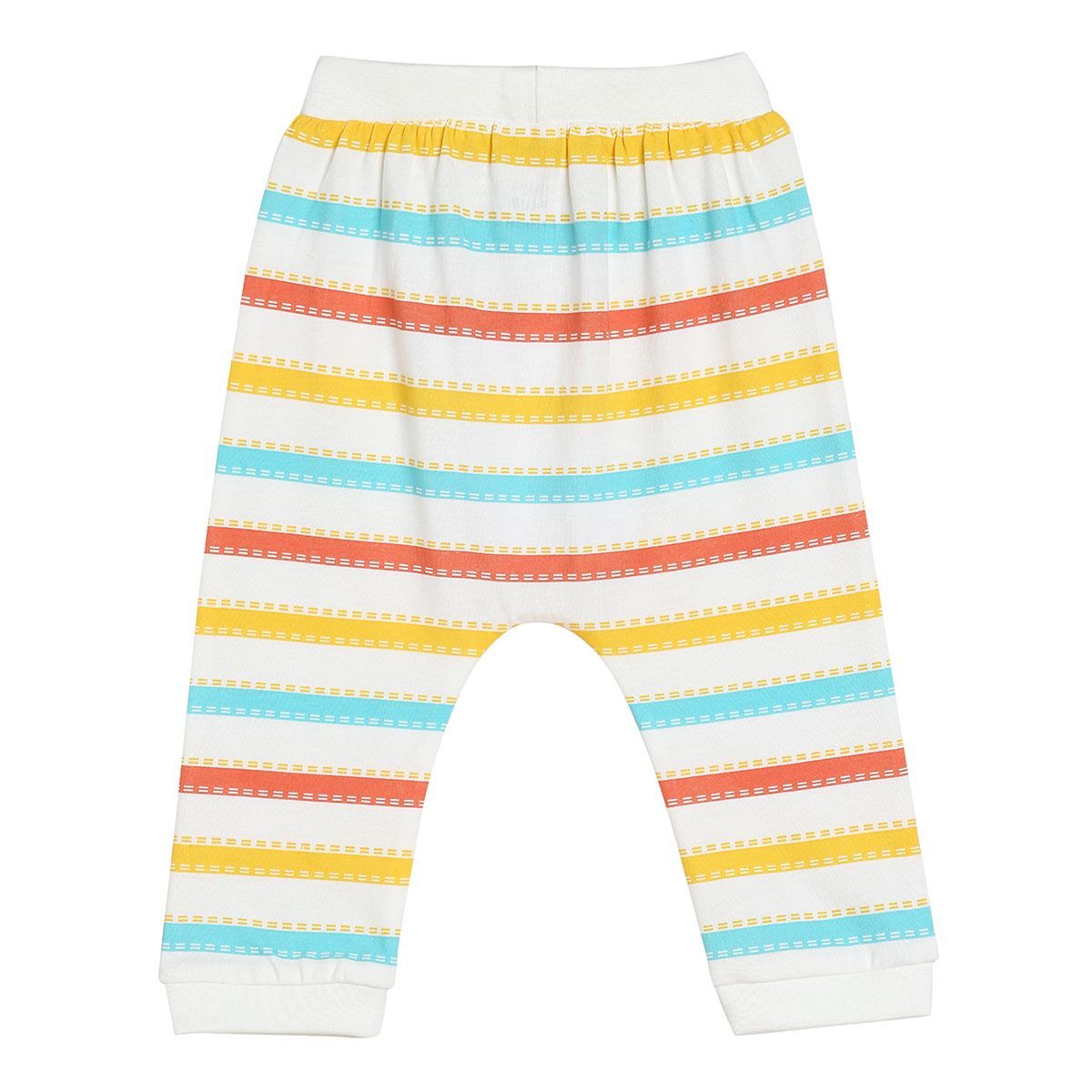 Boys Multicolor Pack Of 3 Knit Bottom