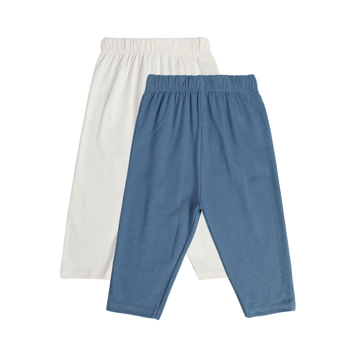 Boys Pink Knit Bottom
