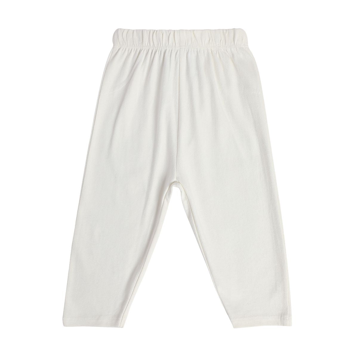 Boys Pink Knit Bottom