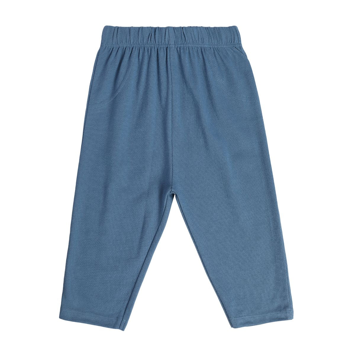 Boys Pink Knit Bottom