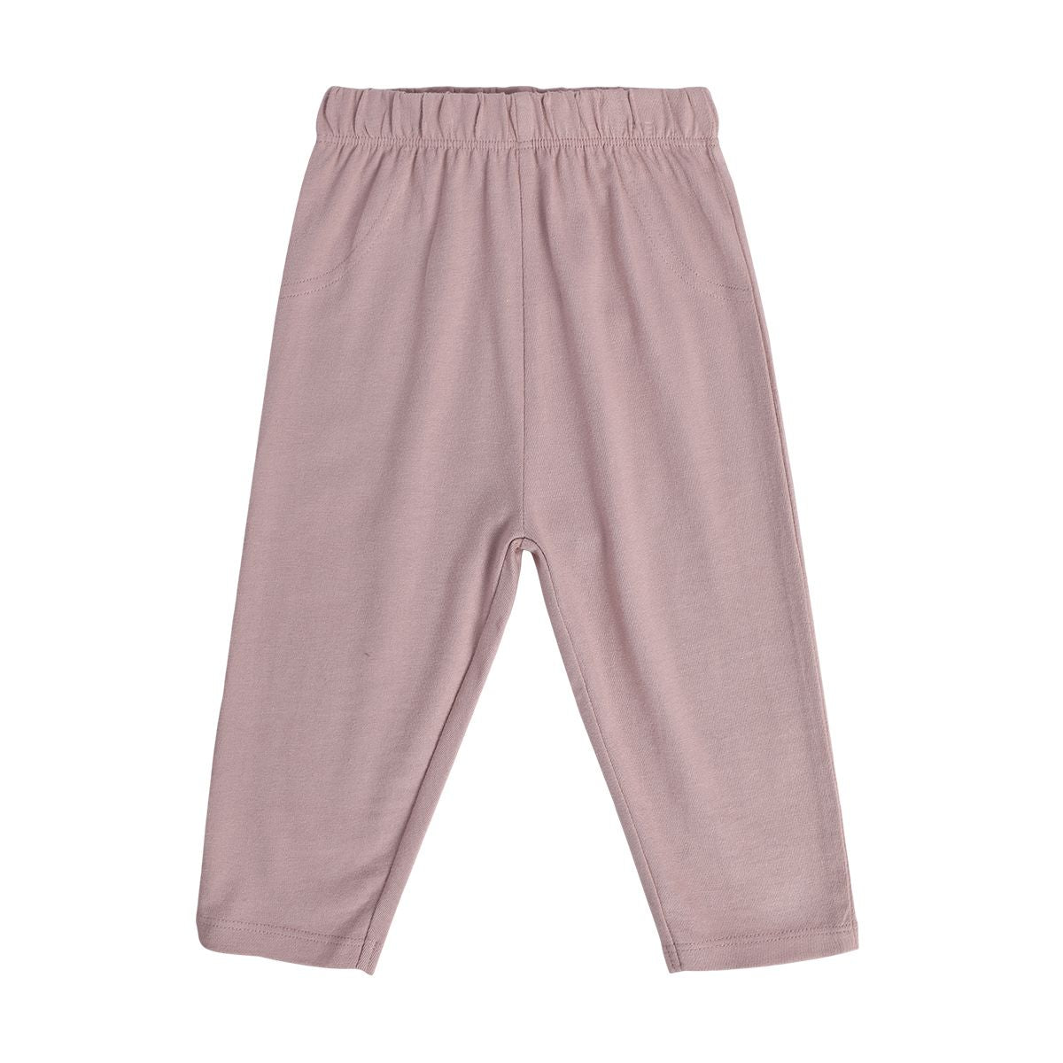 Boys Blue Knit Bottom