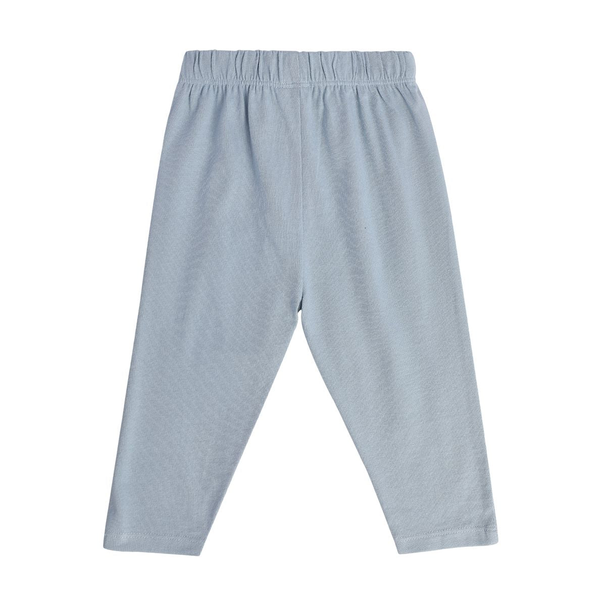 Boys Blue Knit Bottom