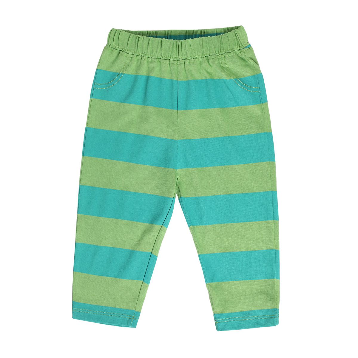 Boys Multicolor Pack Of 3 Knit Bottom