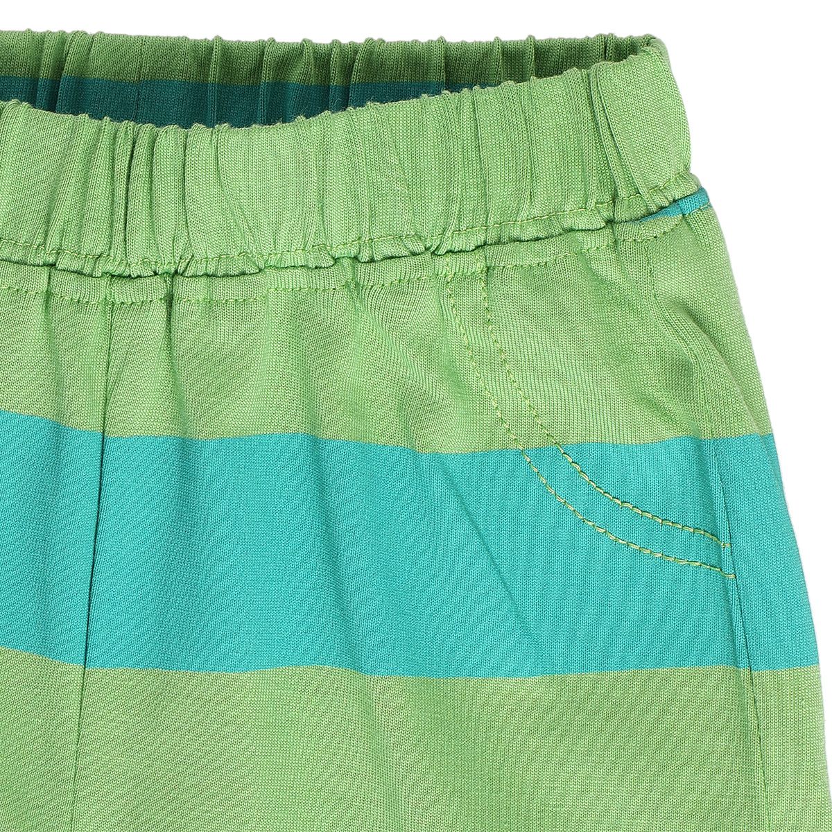 Boys Multicolor Pack Of 3 Knit Bottom