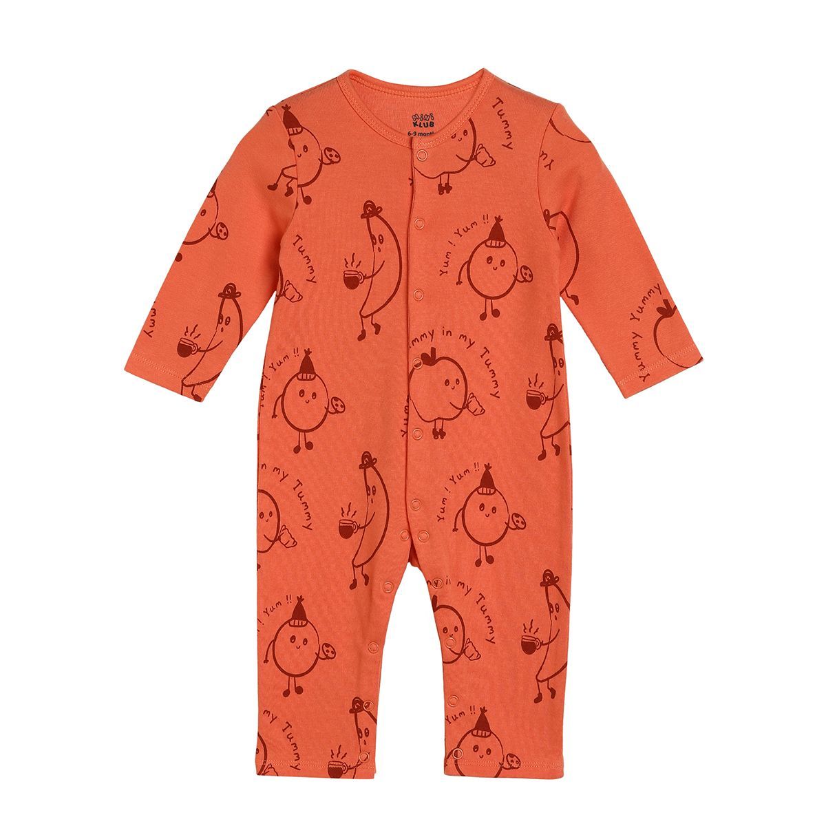 Boys Multicolor Pack Of 2 Romper