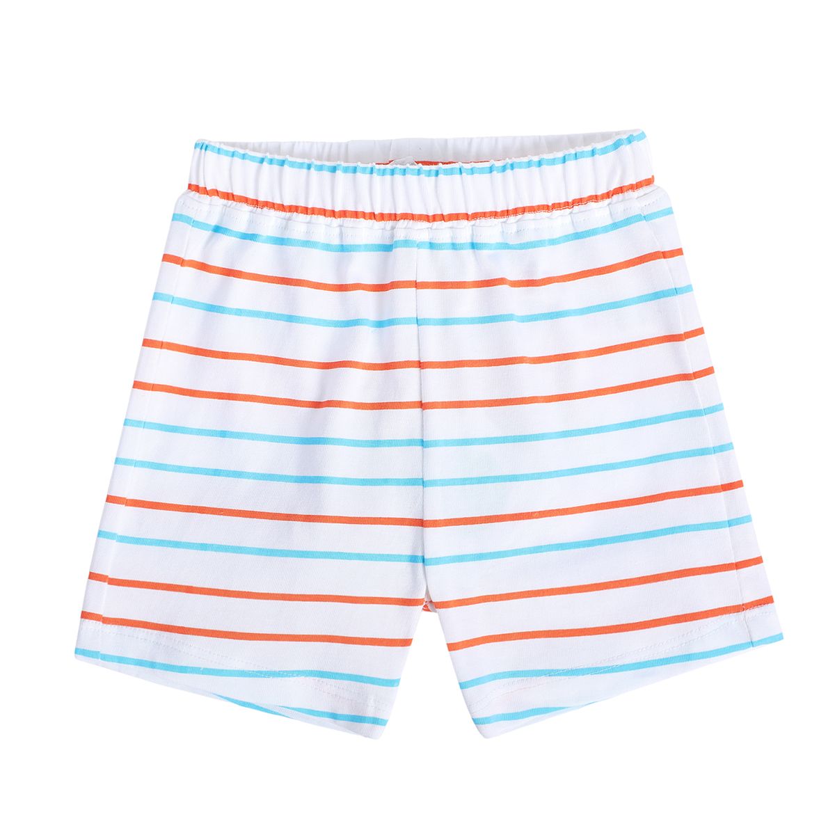 Boys Multicolor Pack Of 3 Shorts