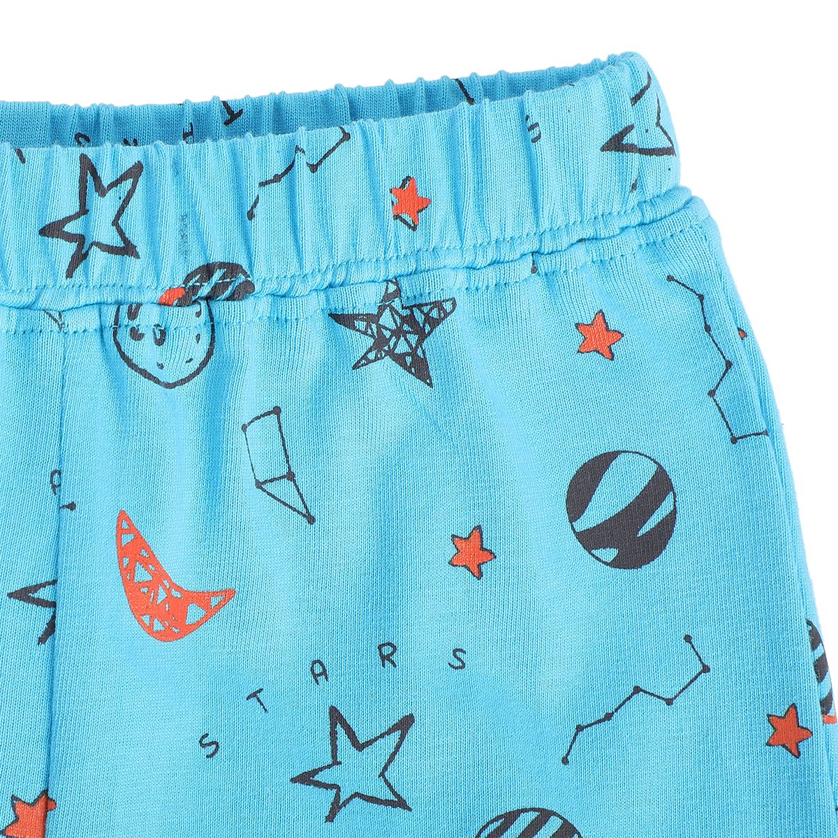 Boys Multicolor Pack Of 3 Shorts