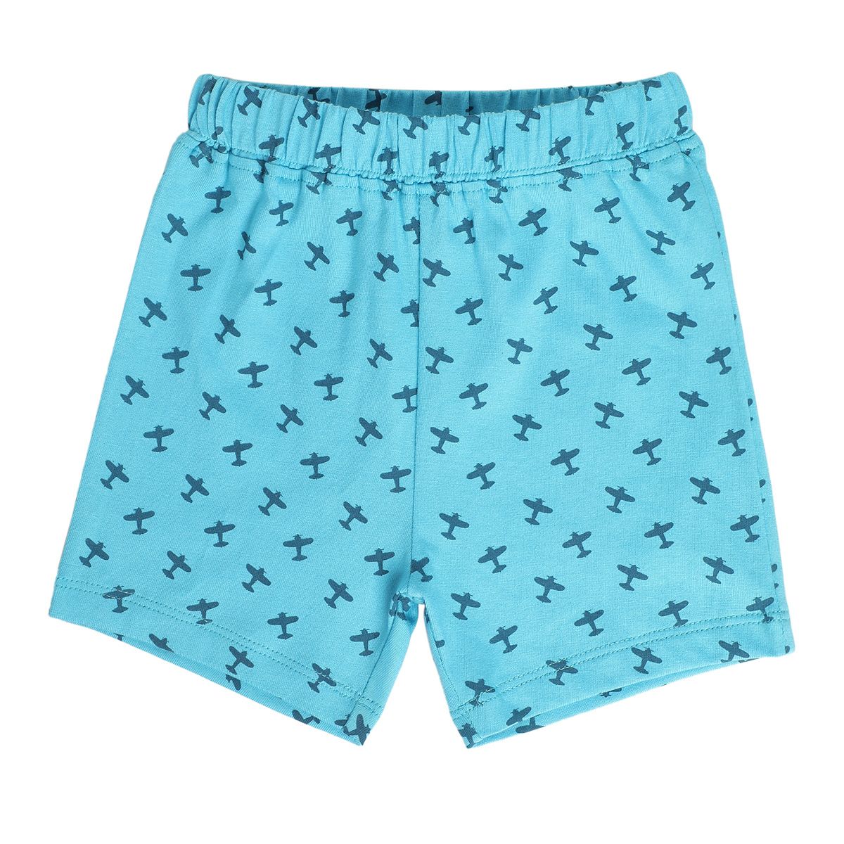 Boys Multicolor Pack Of 3 Shorts