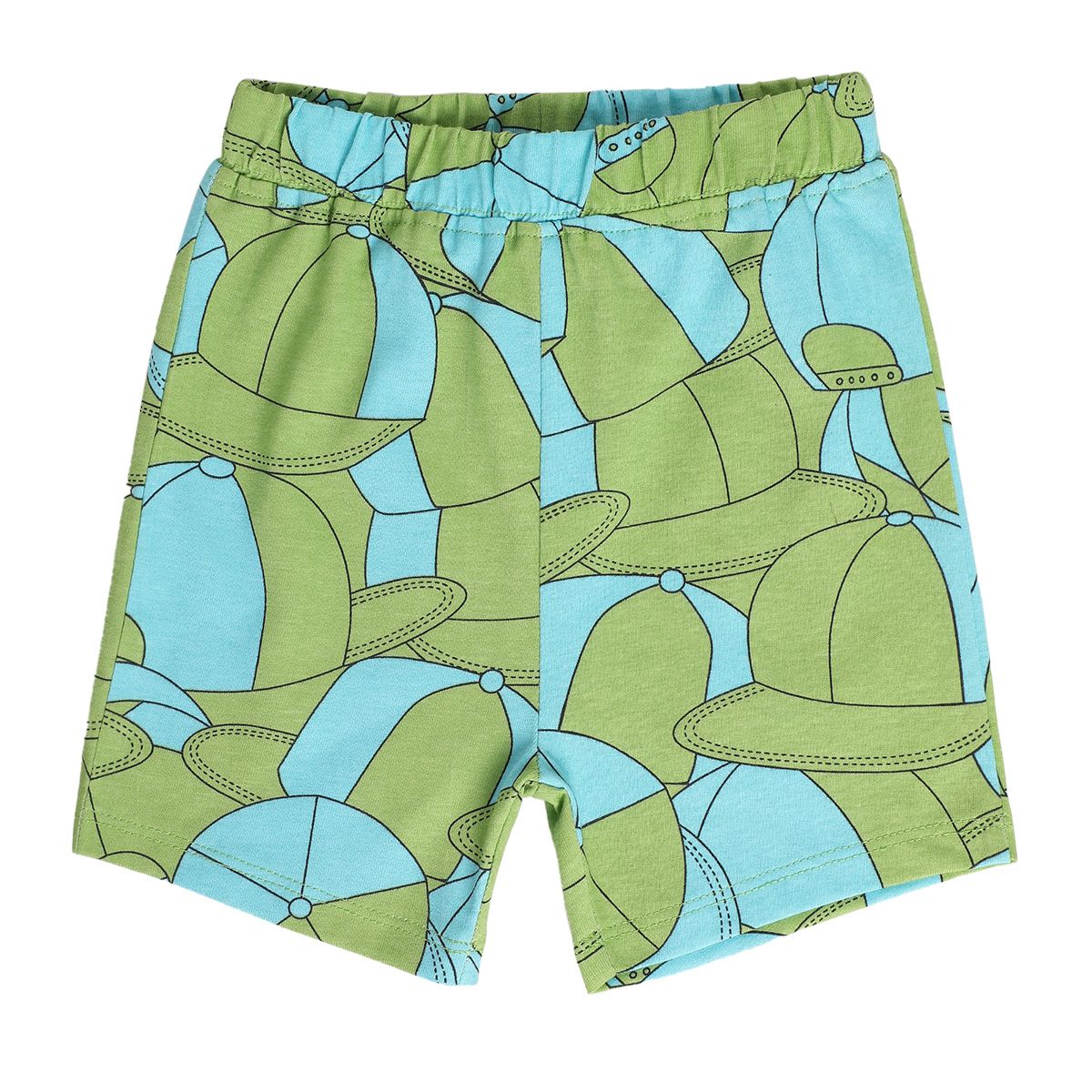 Boys Multicolor Pack Of 3 Shorts