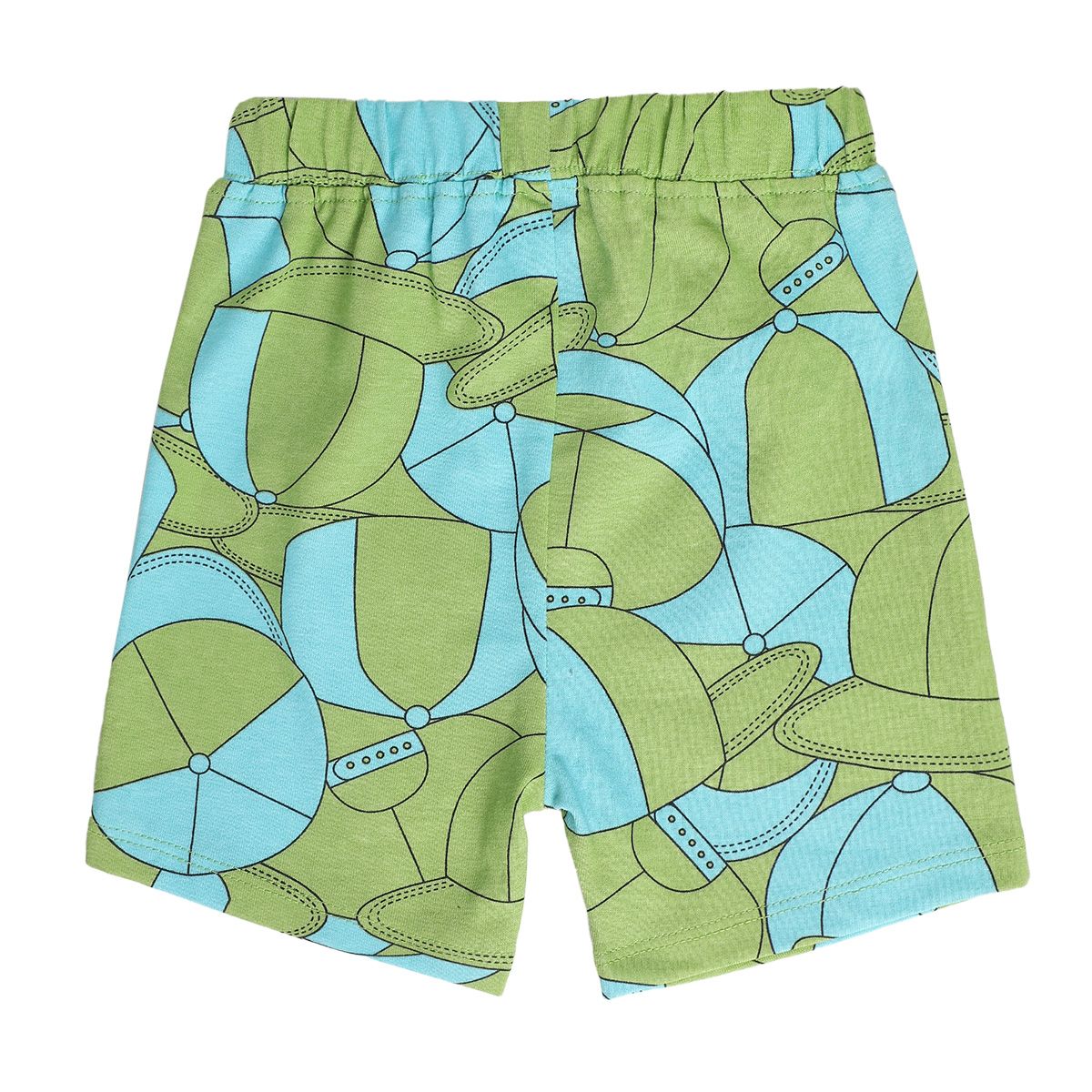 Boys Multicolor Pack Of 3 Shorts