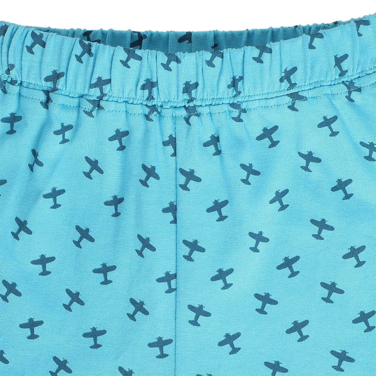 Boys Multicolor Pack Of 3 Shorts