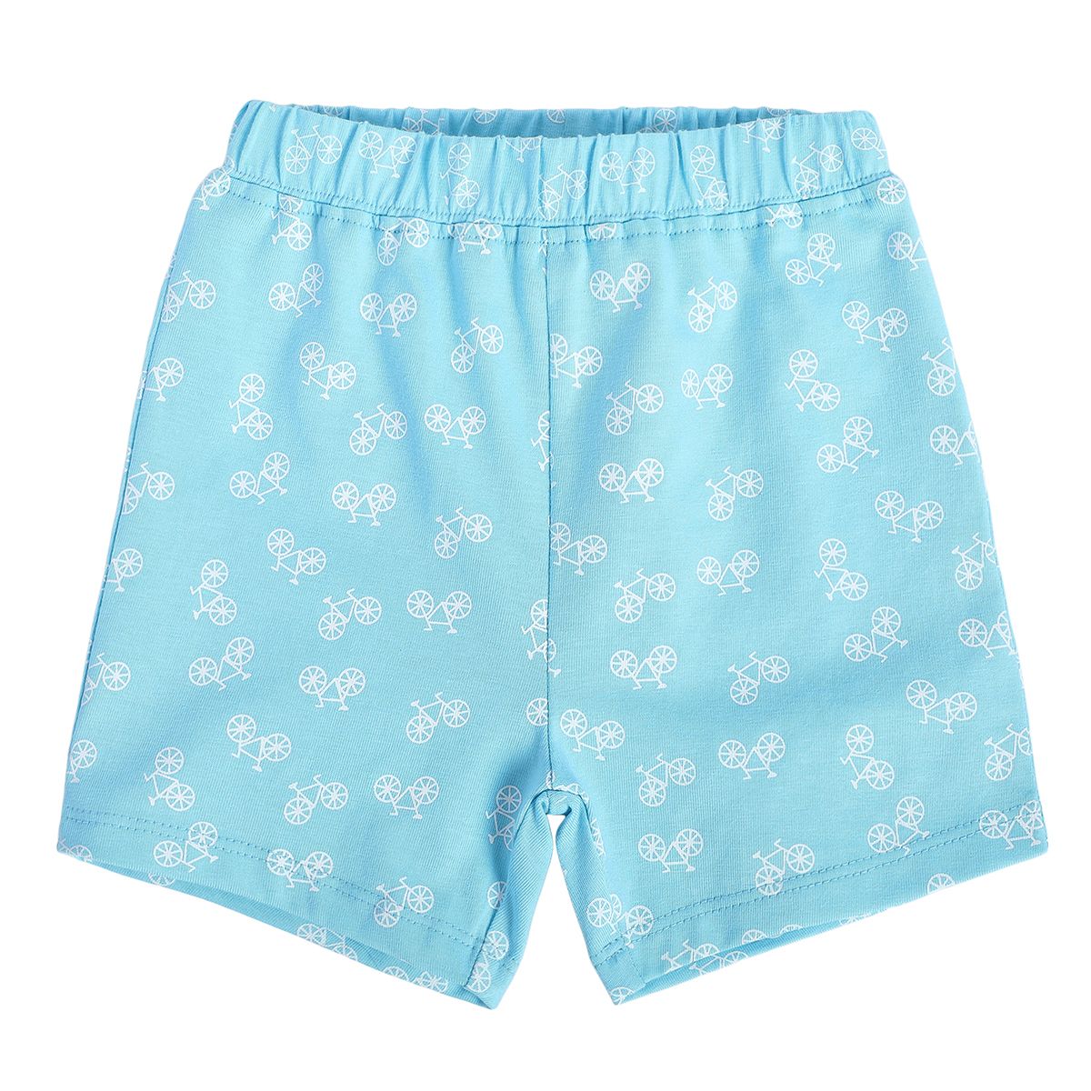 Boys Multicolor Pack Of 3 Shorts