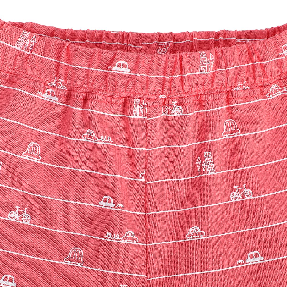 Boys Multicolor Pack Of 3 Shorts