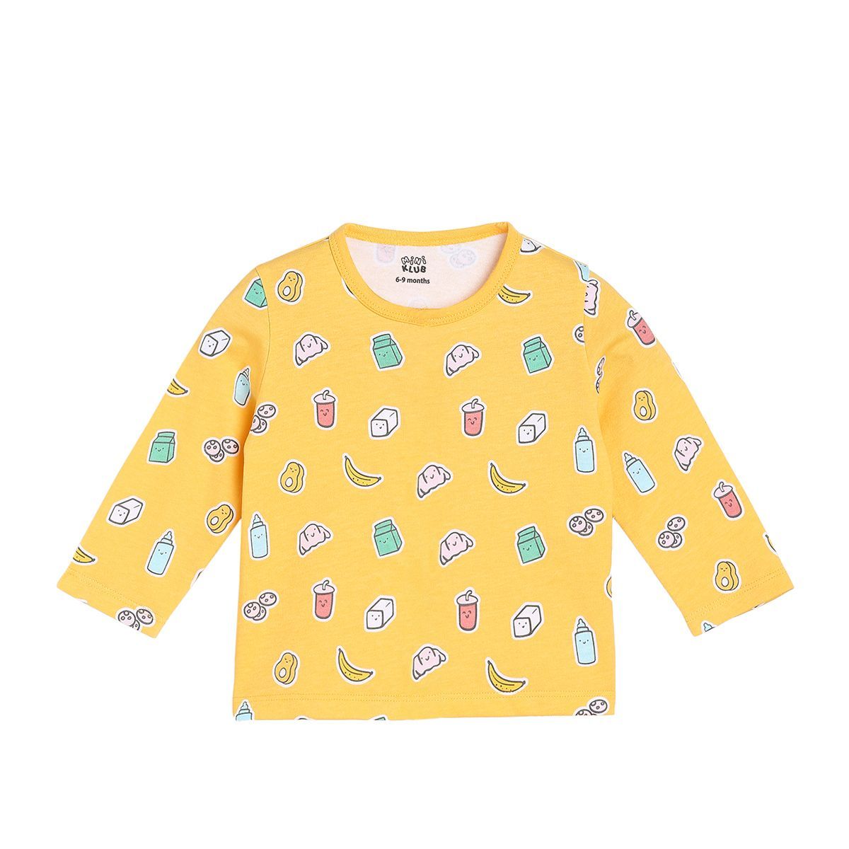 Boys White T-Shirt