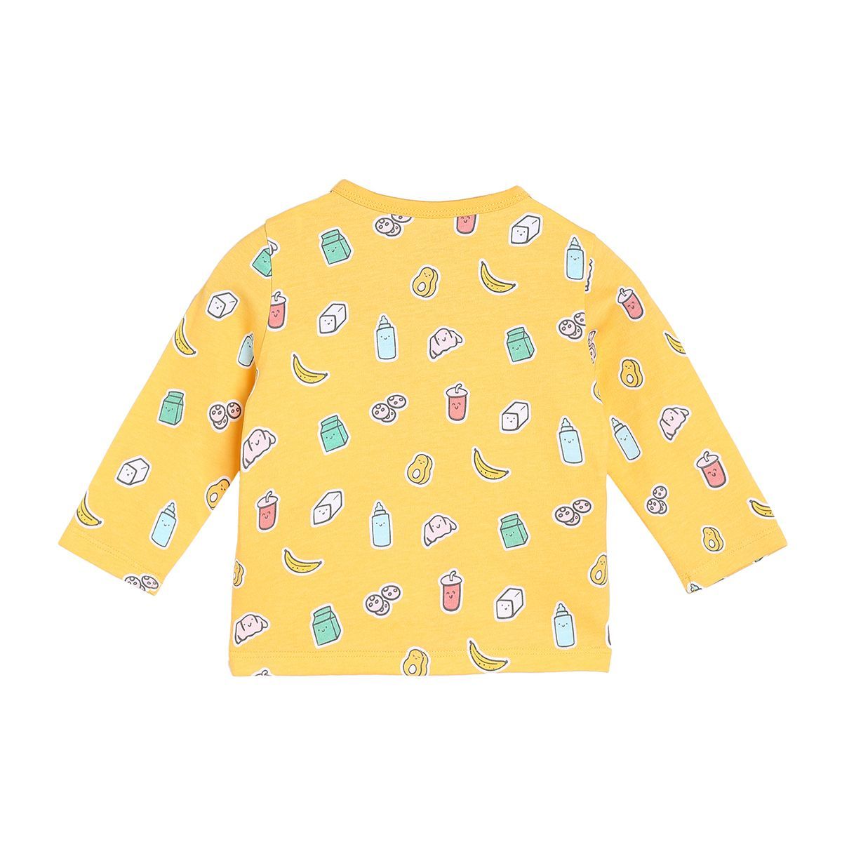 Boys White T-Shirt