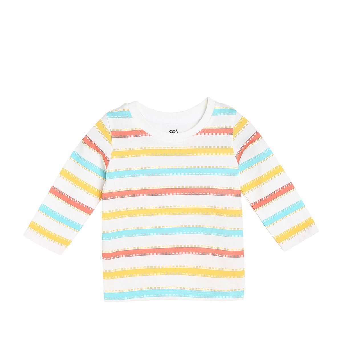 Boys White T-Shirt