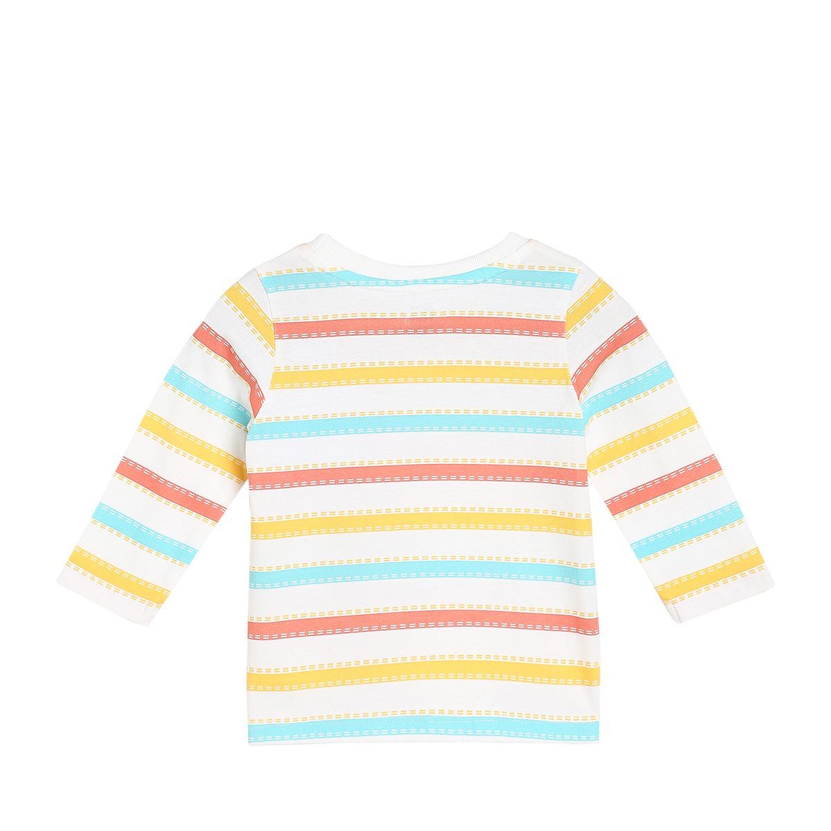 Boys White T-Shirt
