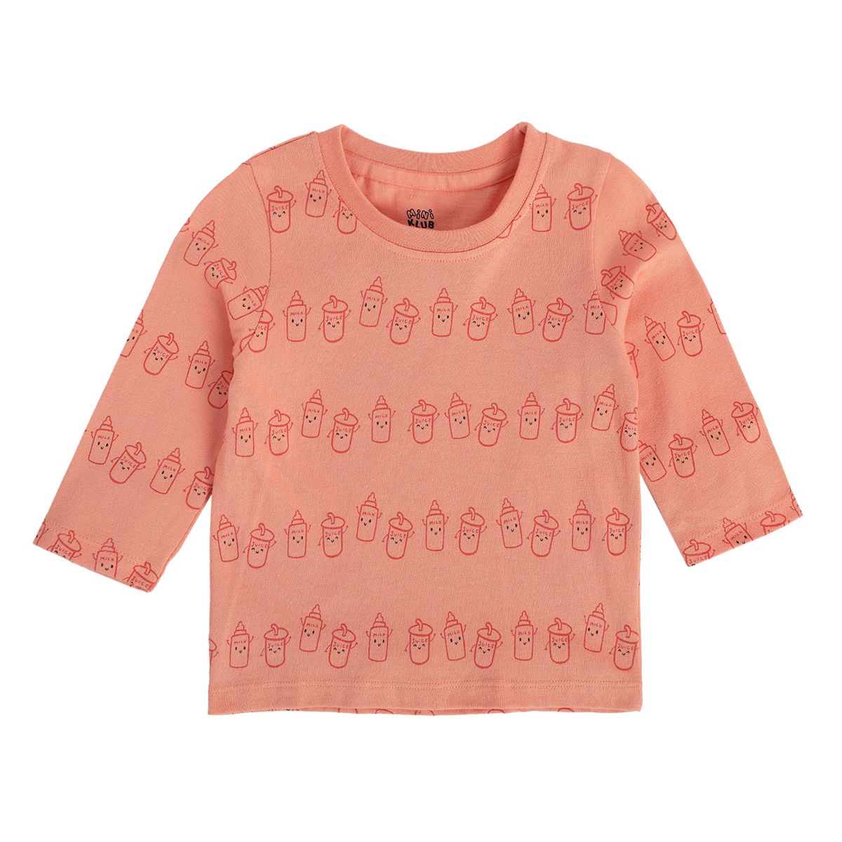 Boys Multicolor Pack Of 3 T-Shirt