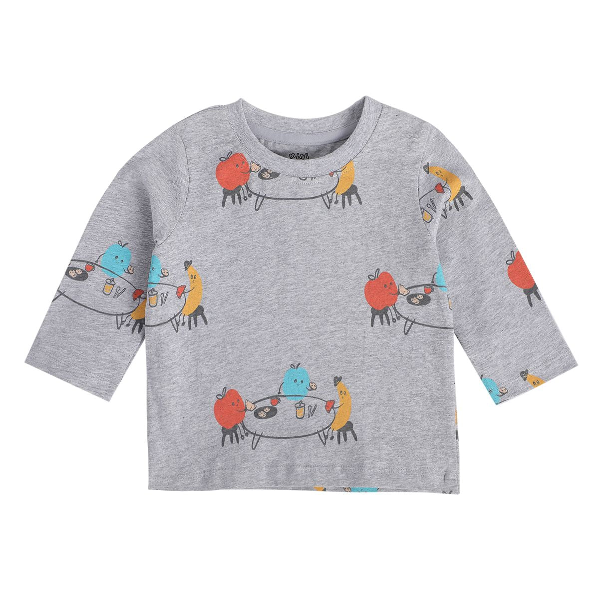 Boys Multicolor Pack Of 3 T-Shirt