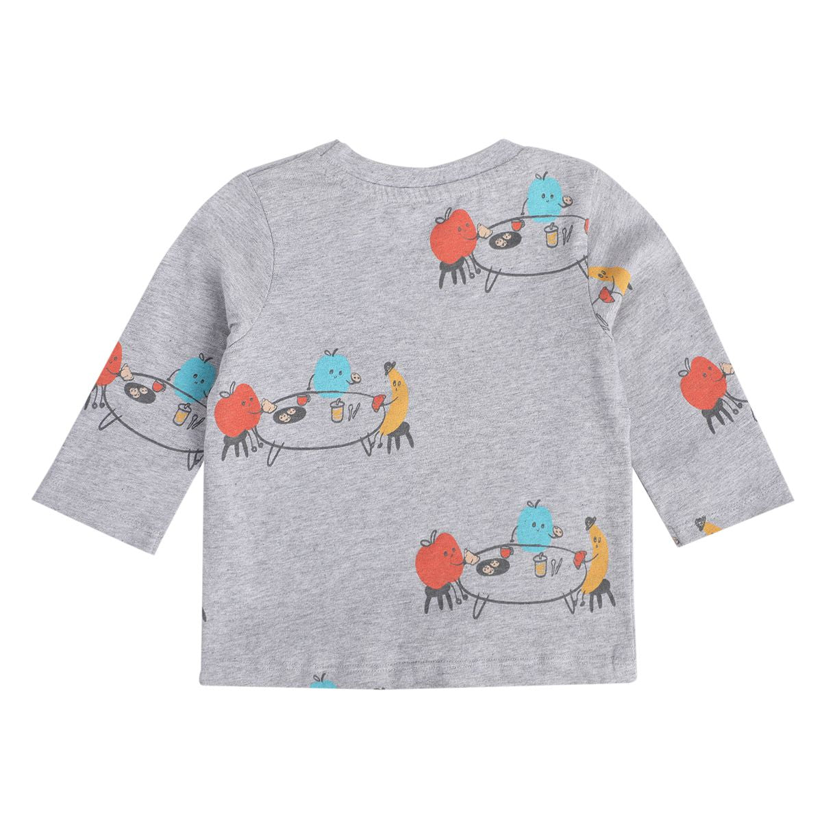 Boys Multicolor Pack Of 3 T-Shirt