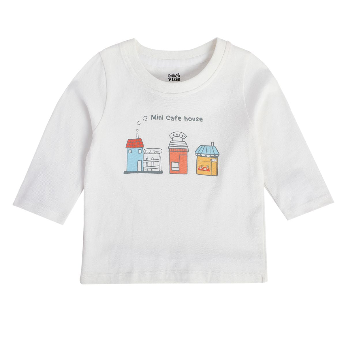 Boys Multicolor Pack Of 3 T-Shirt