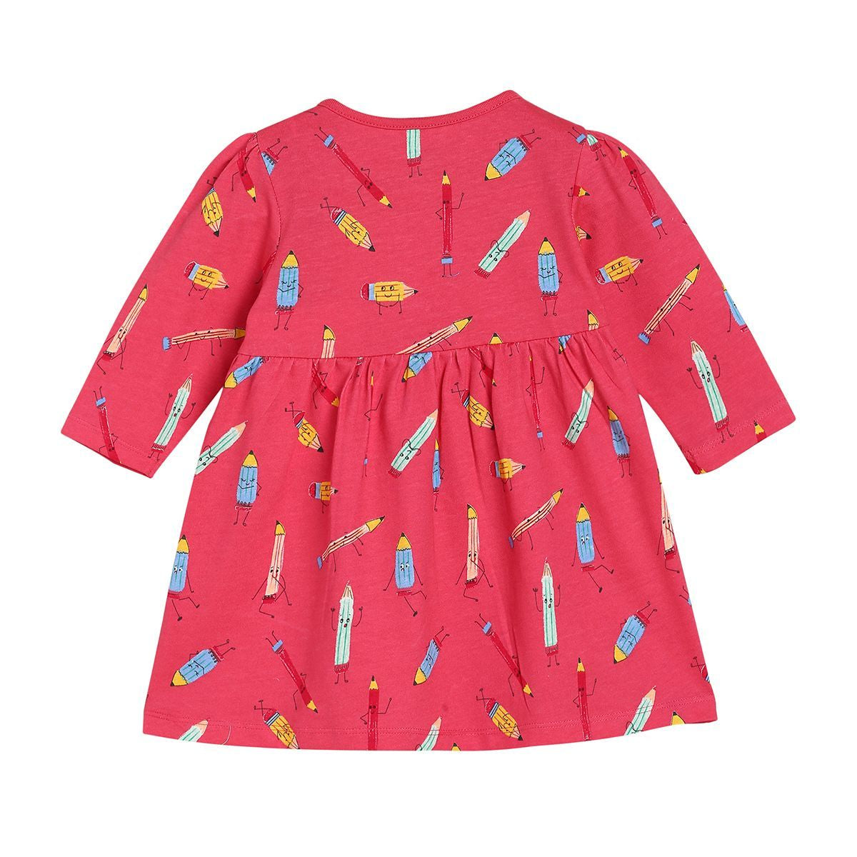 Girls Multicolor Pack Of 2 Dress