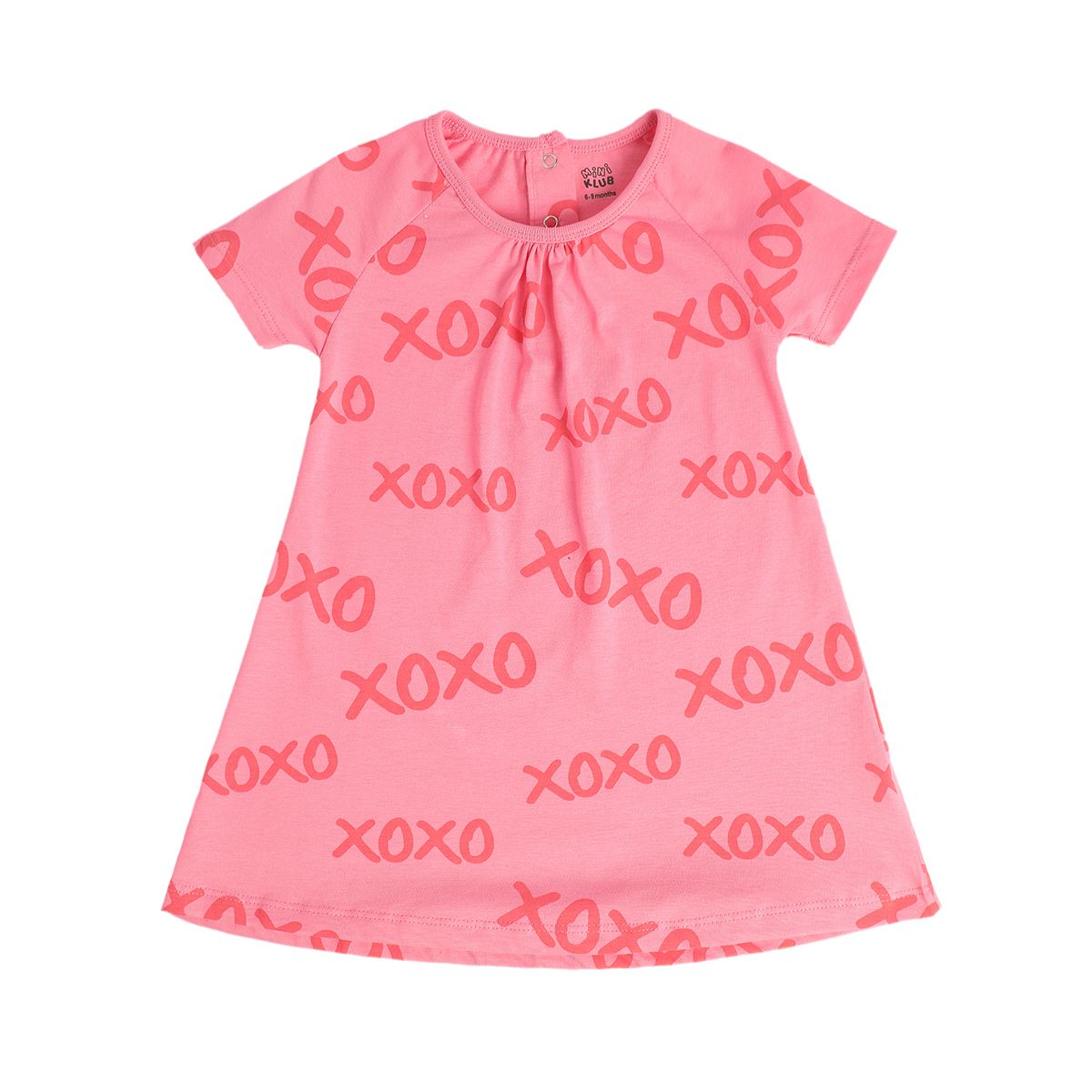 Girls Multicolor Pack Of 2 Dress