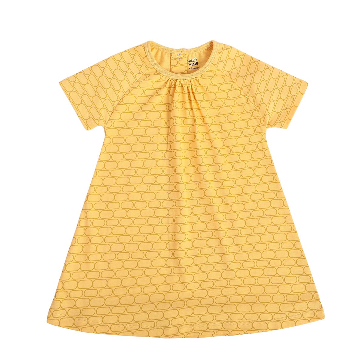 Girls Multicolor Pack Of 2 Dress