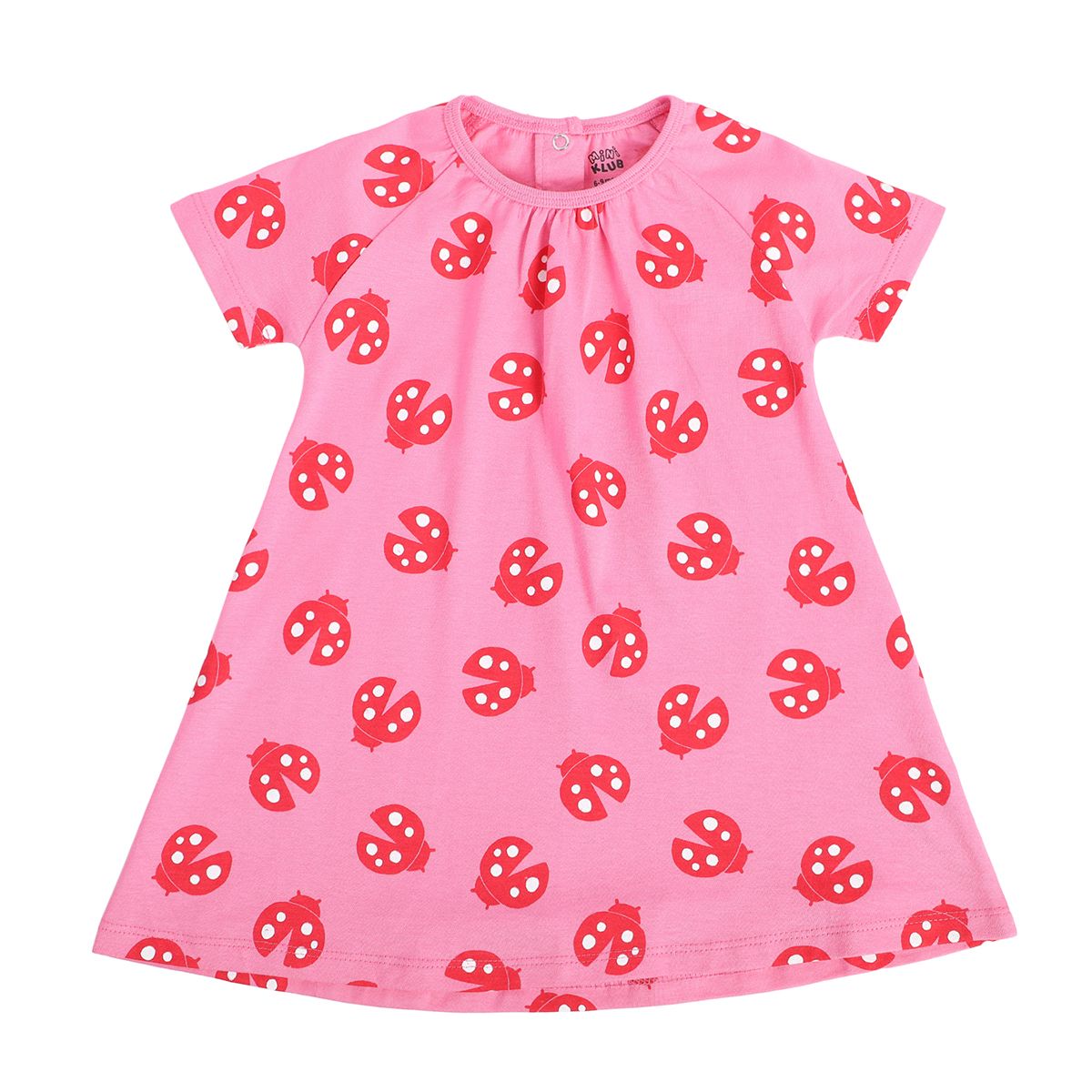 Girls Multicolor Pack Of 2 Dress