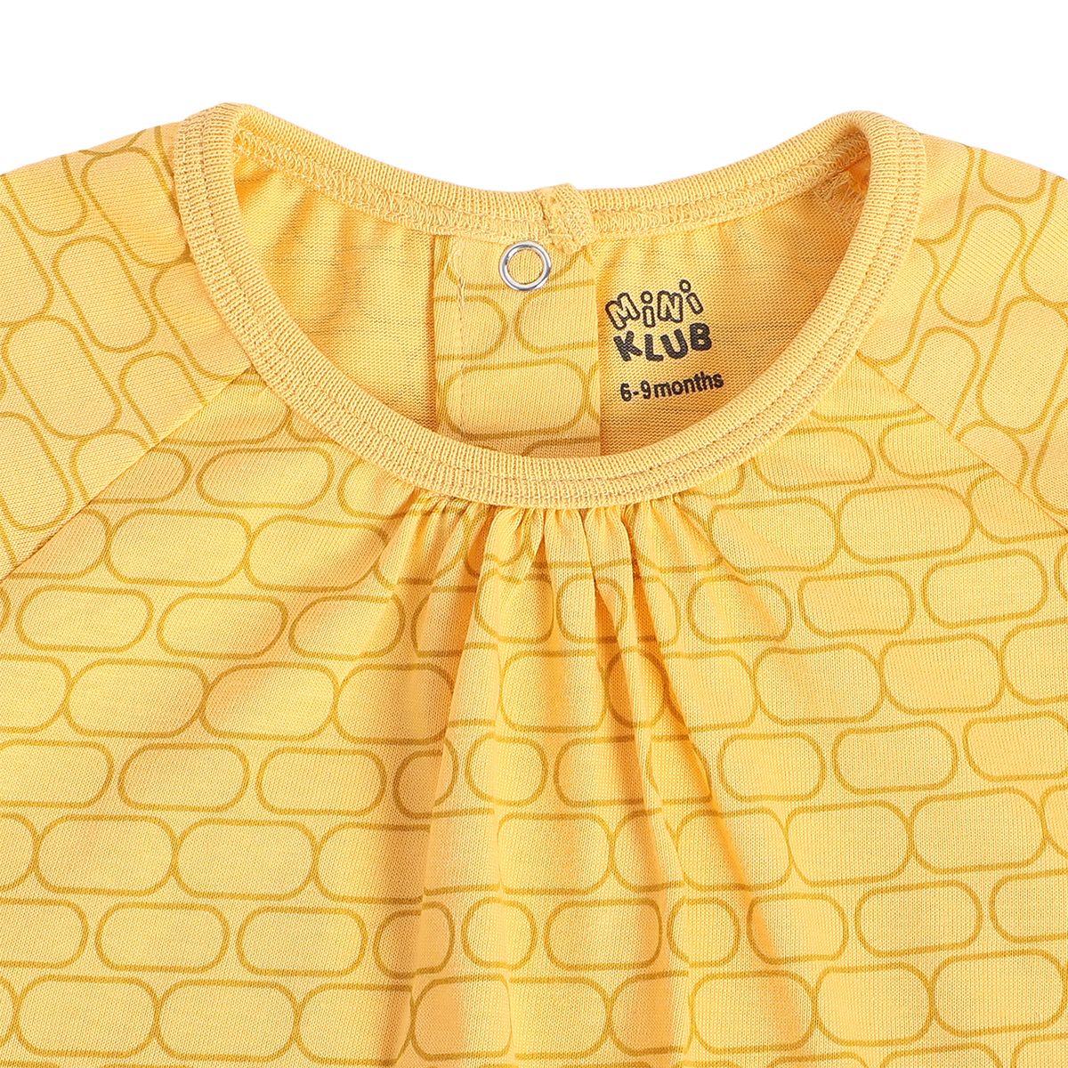 Girls Multicolor Pack Of 2 Dress