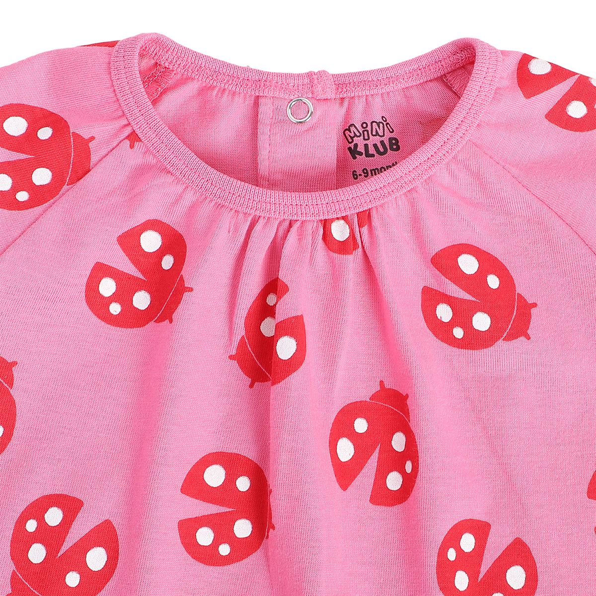Girls Multicolor Pack Of 2 Dress
