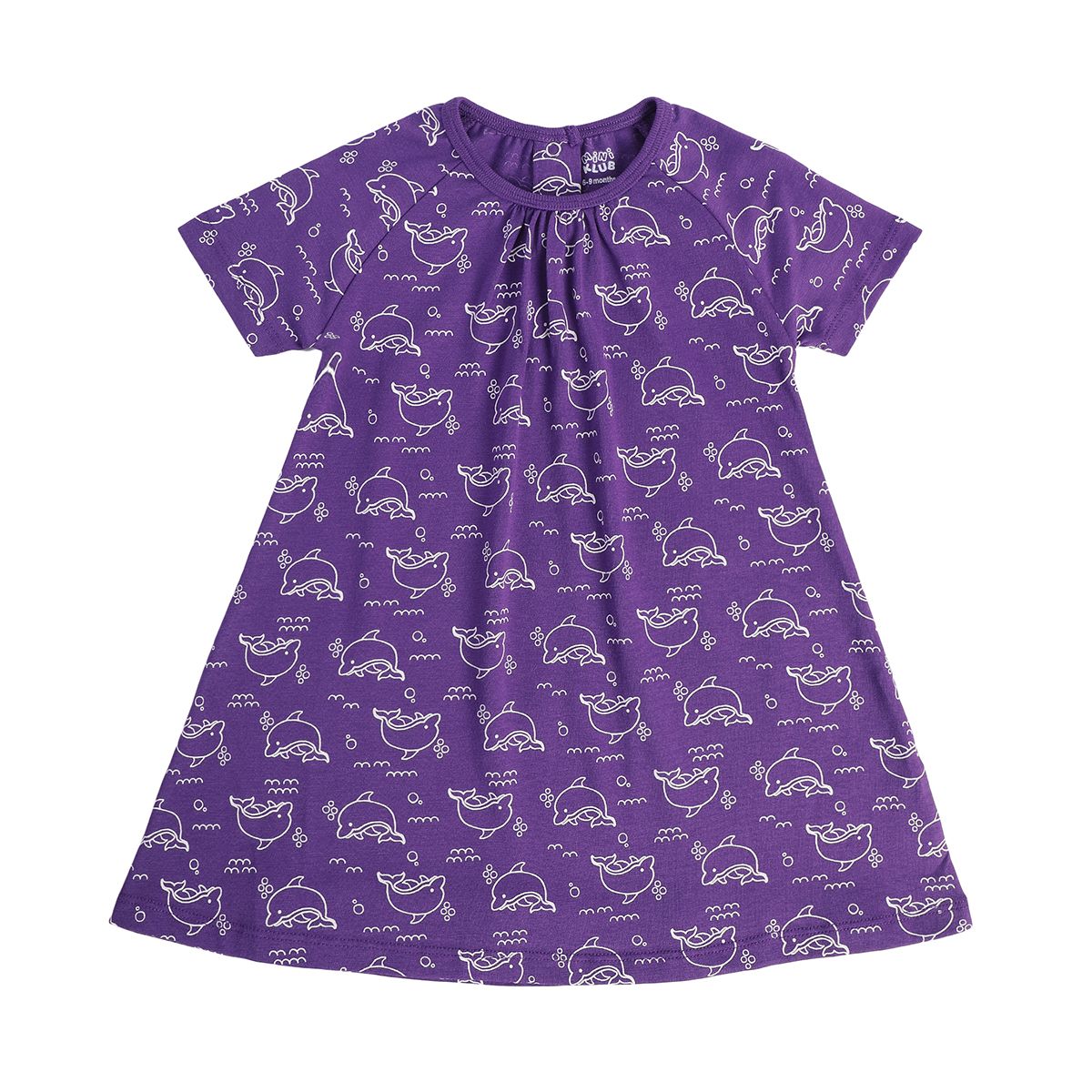 Girls Multicolor Pack Of 2 Dress