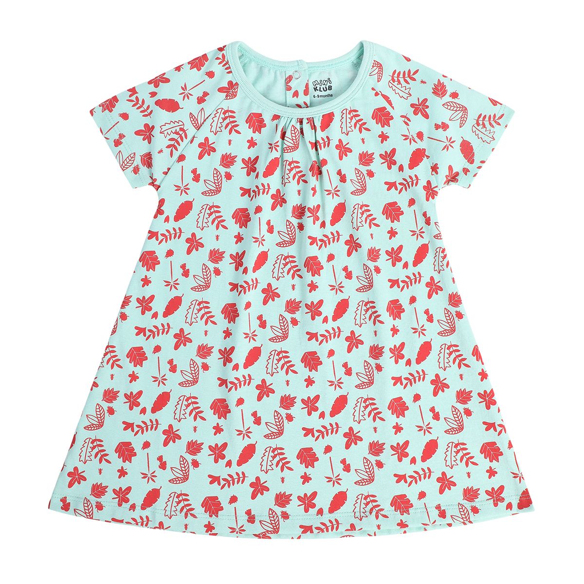 Girls Multicolor Pack Of 2 Dress