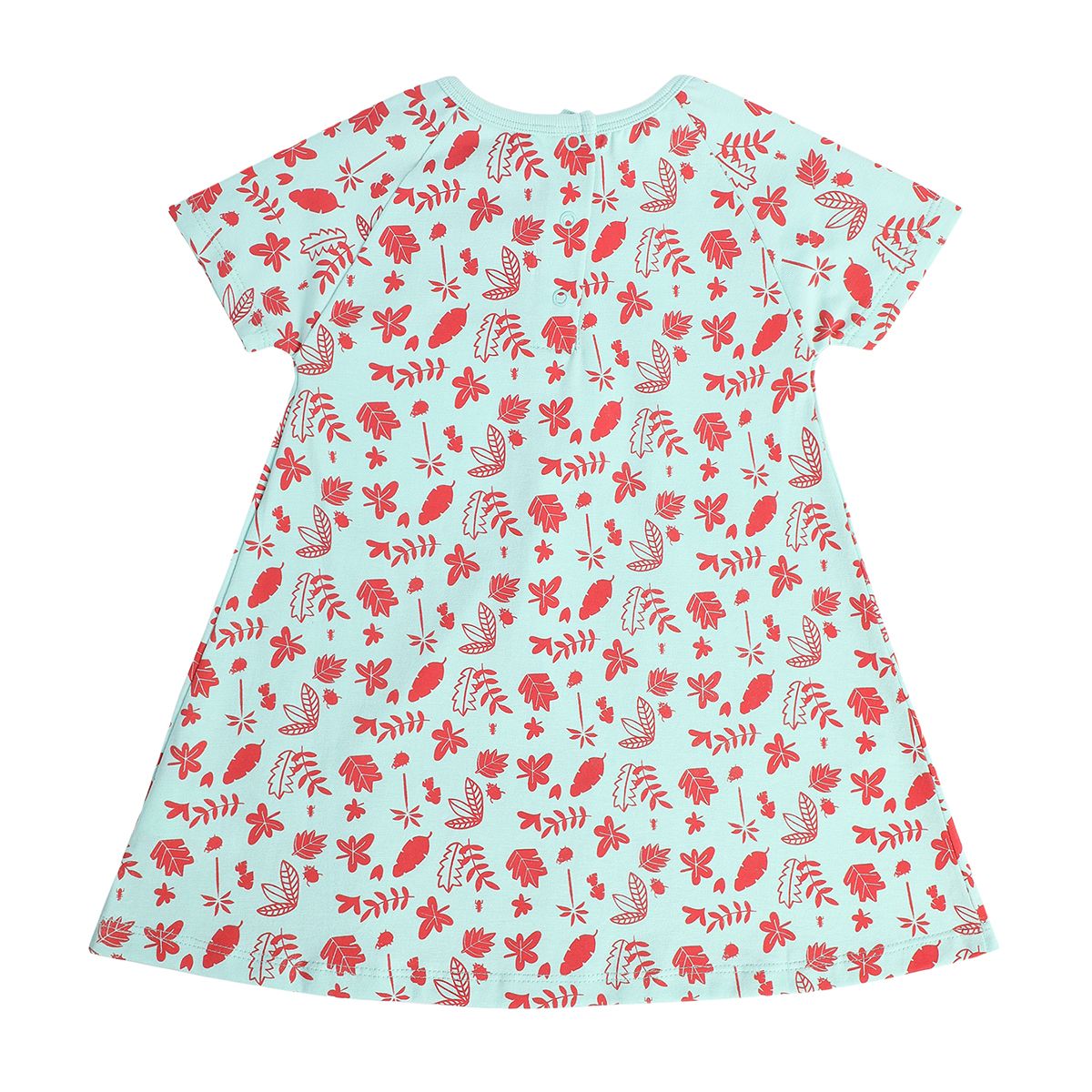 Girls Multicolor Pack Of 2 Dress