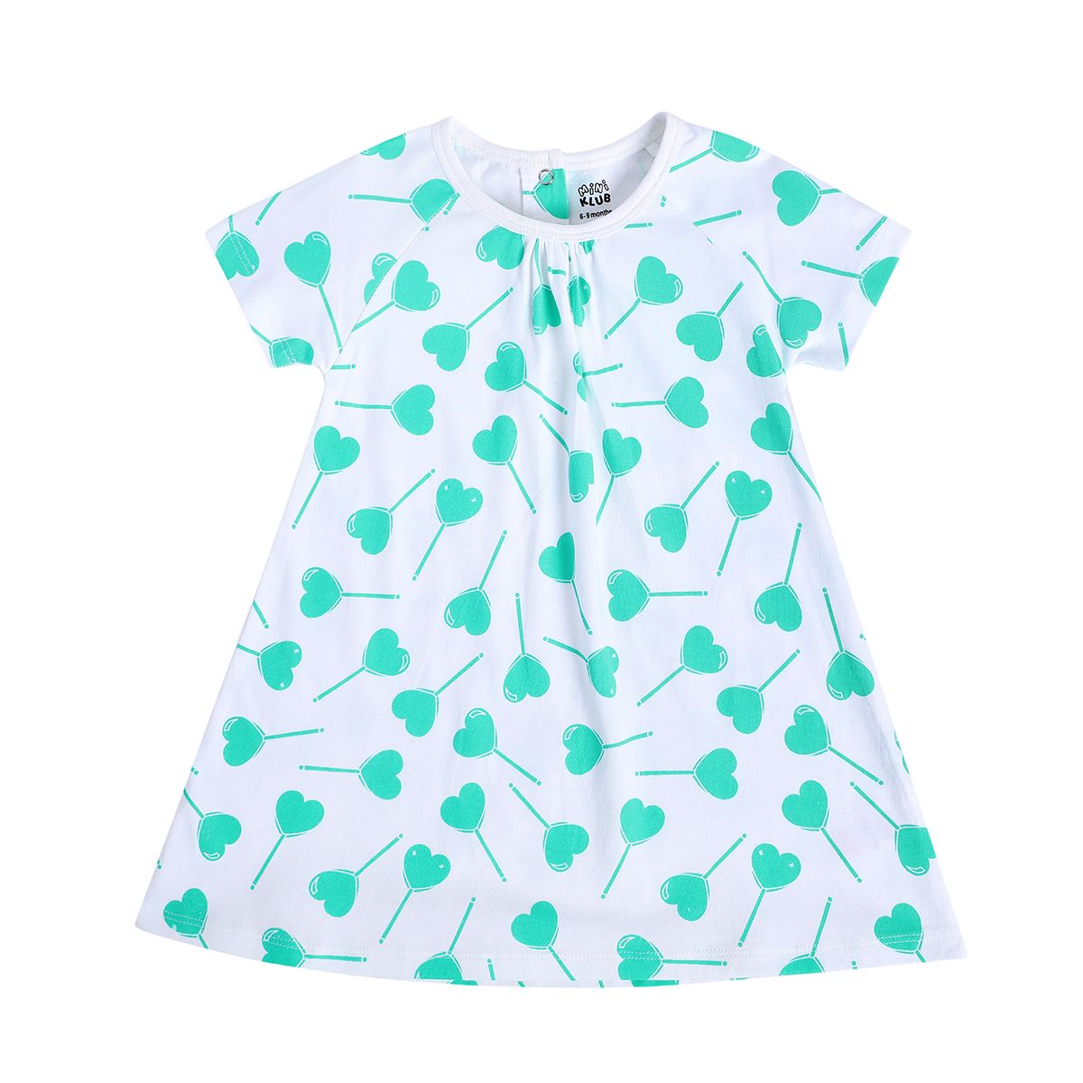 Girls Multicolor Pack Of 2 Dress