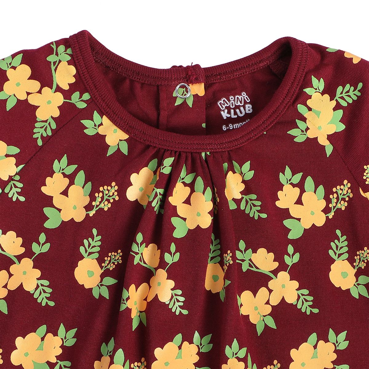 Girls Multicolor Pack Of 2 Dress