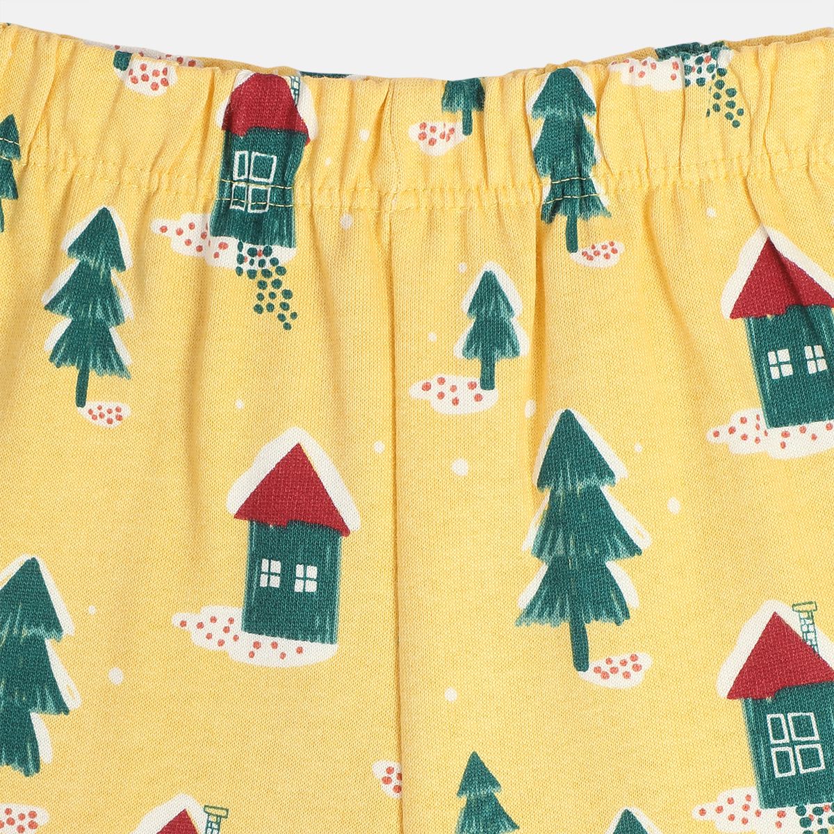 Girls Multicolor Pack Of 2 Legging