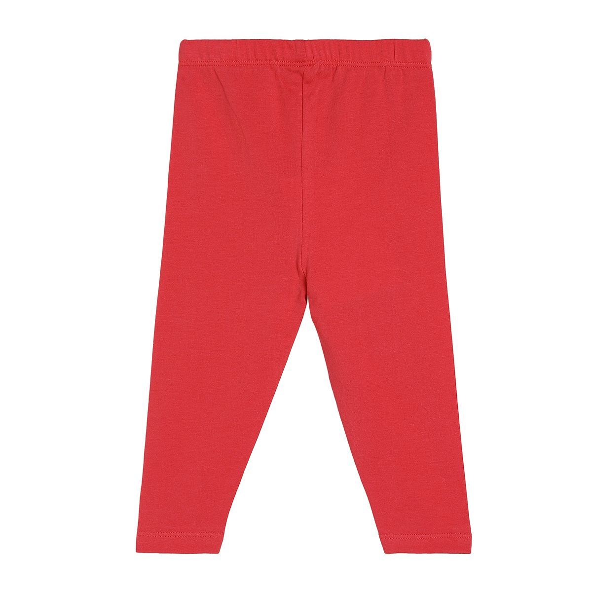 Girls Multicolor Pack Of 3 Legging