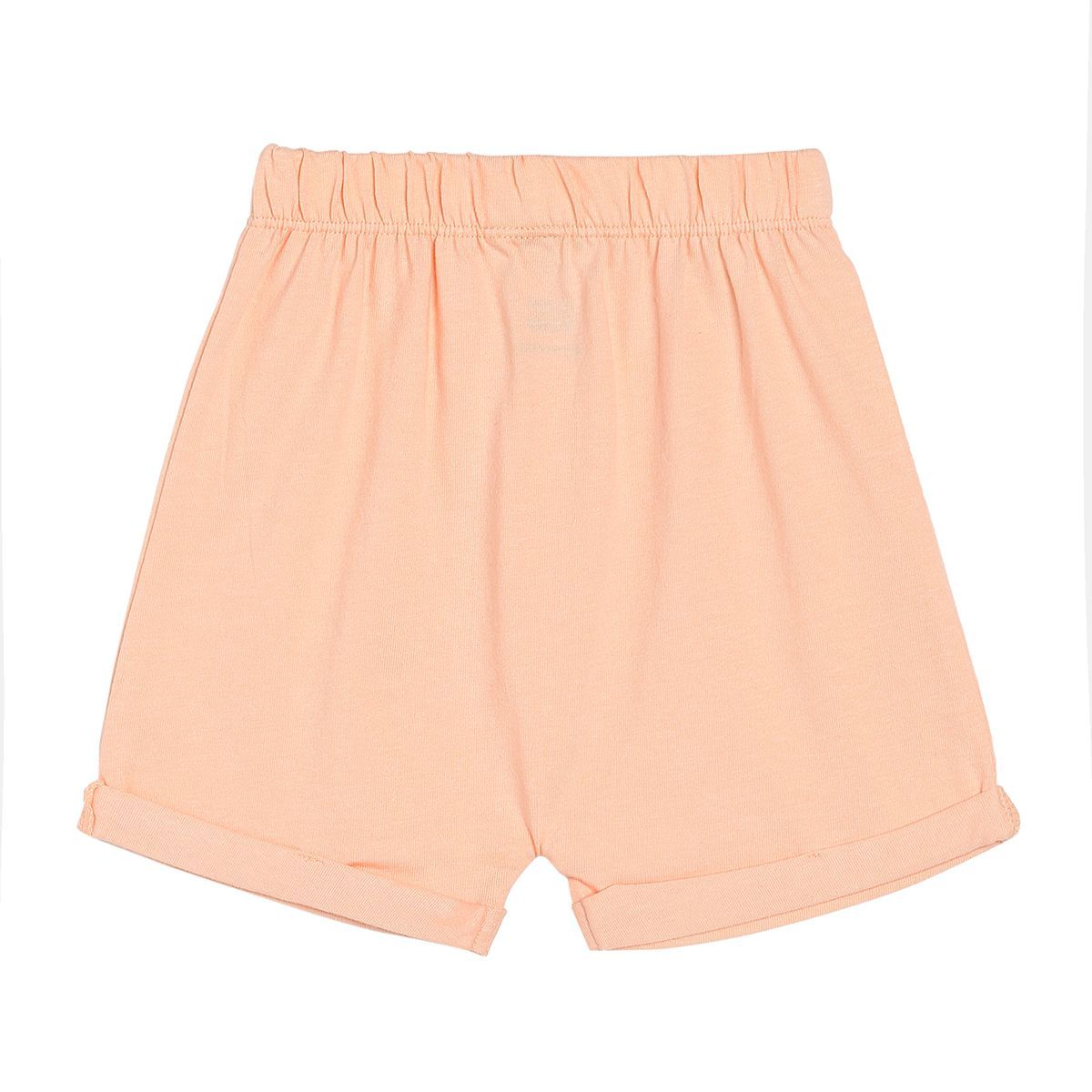 Girls Green Shorts