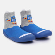 Unisex Blue Moccains