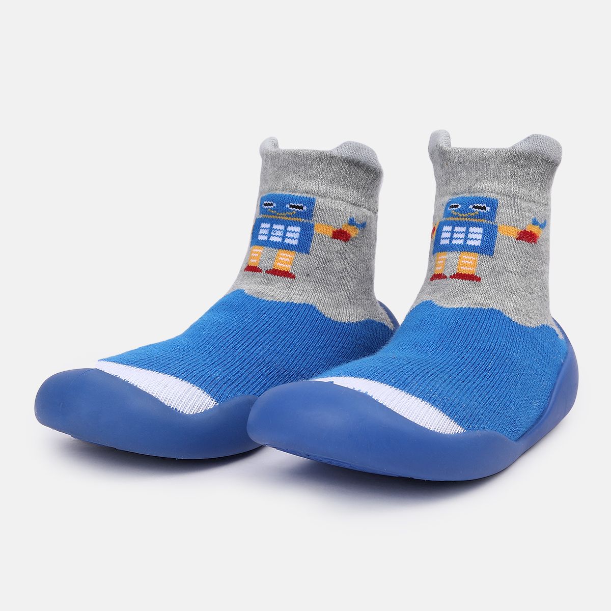 Unisex Blue Moccains