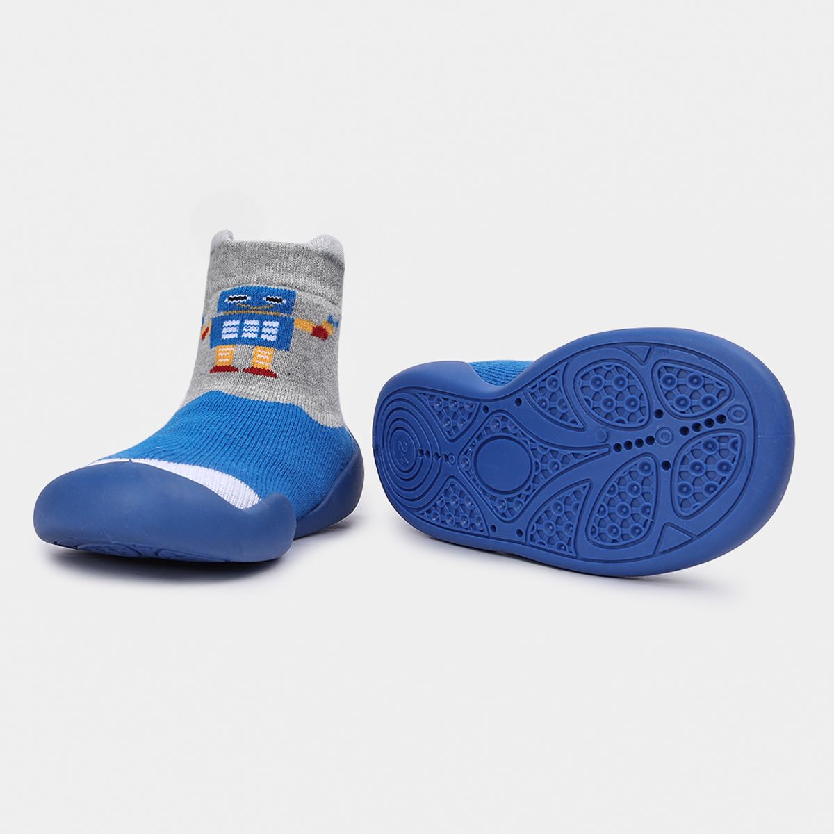 Unisex Blue Moccains