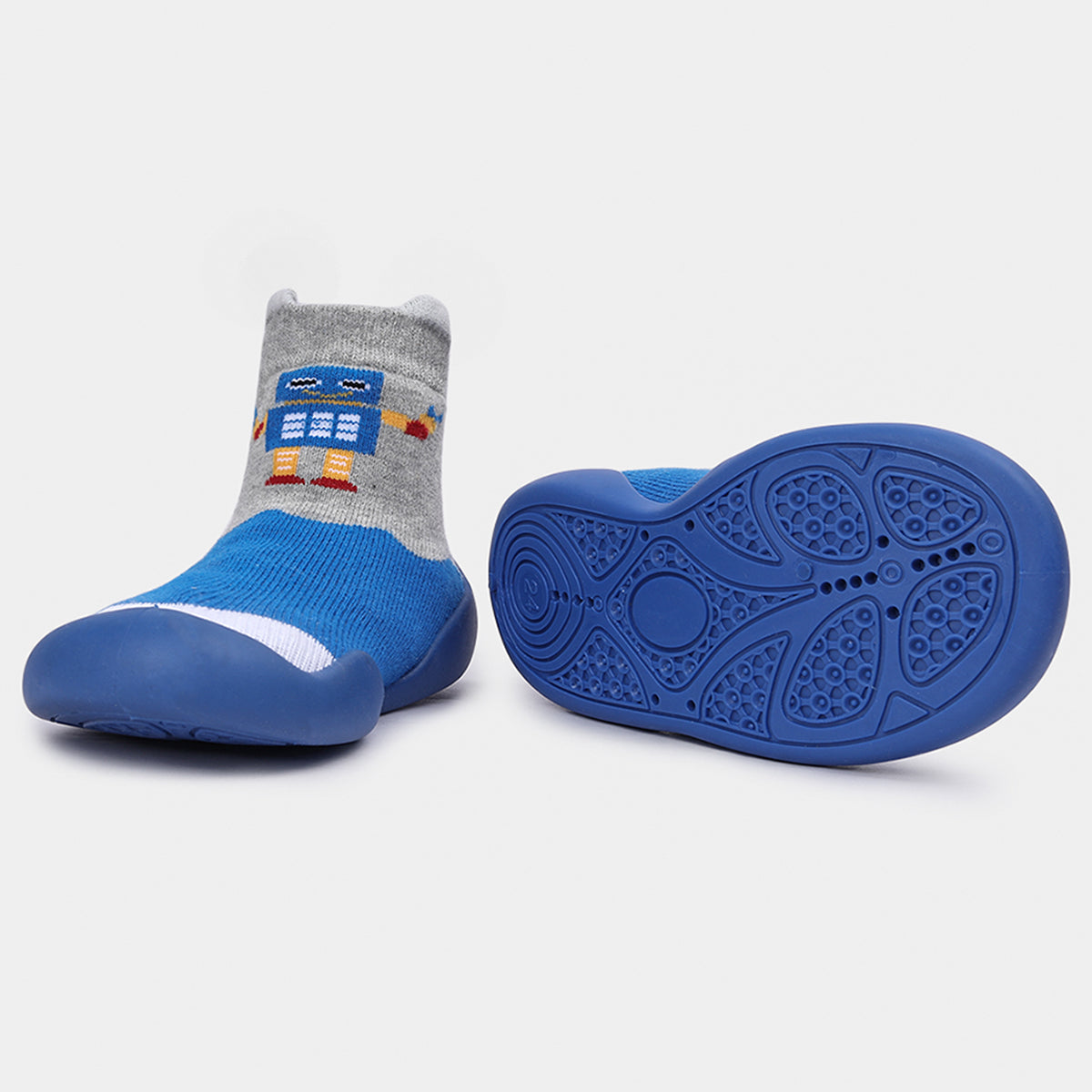 Unisex Blue Moccains