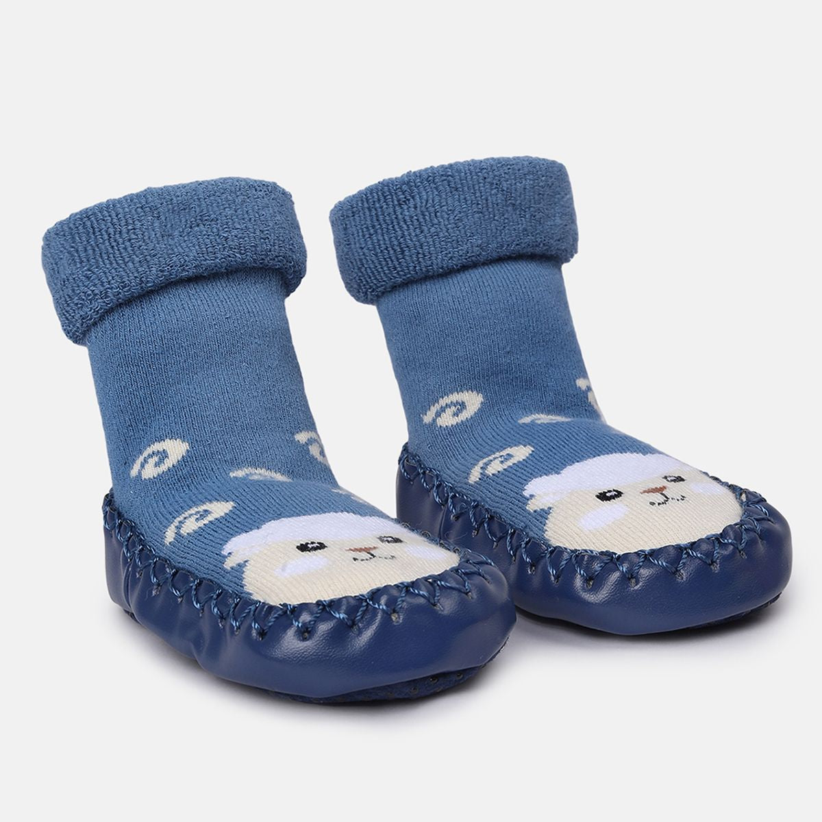 Unisex Blue Moccains