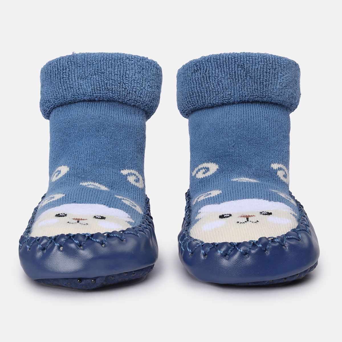 Unisex Blue Moccains