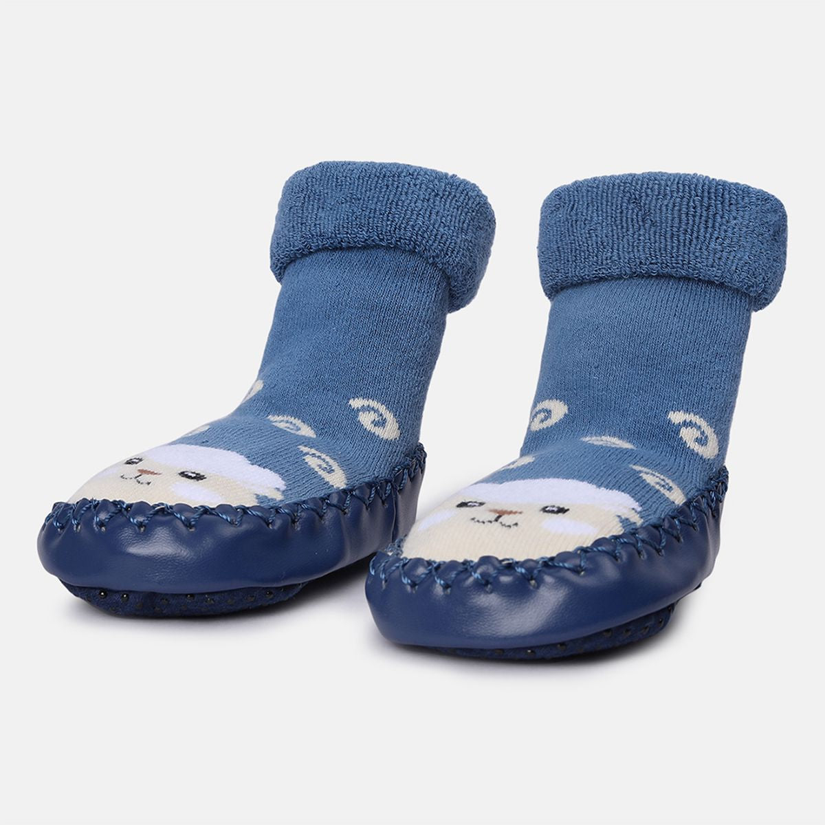 Unisex Blue Moccains