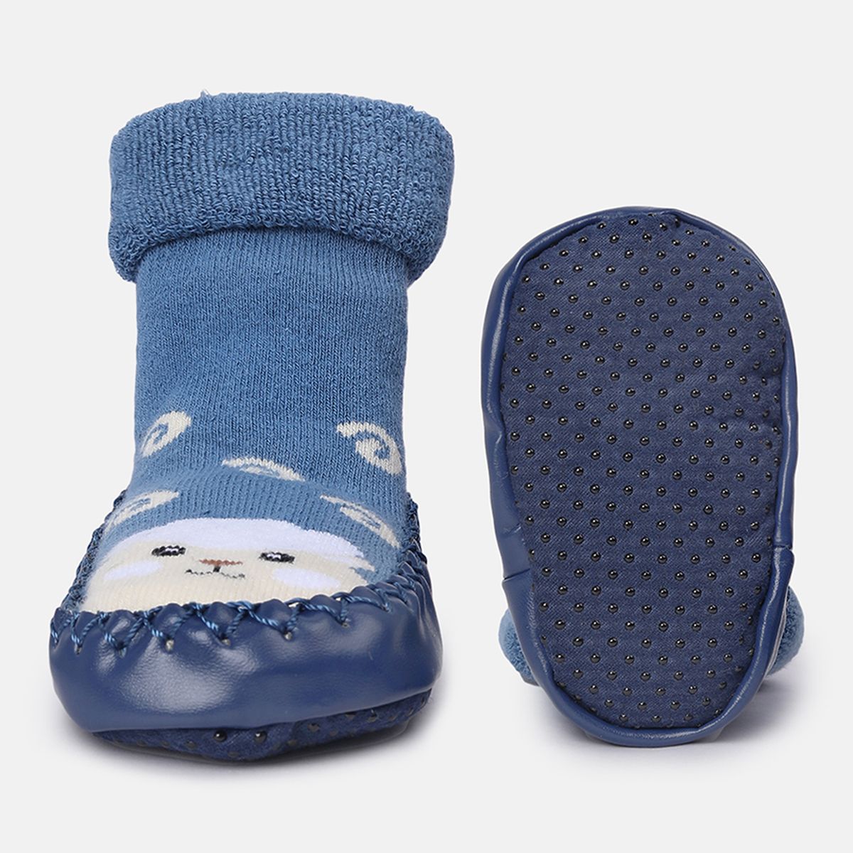 Unisex Blue Moccains