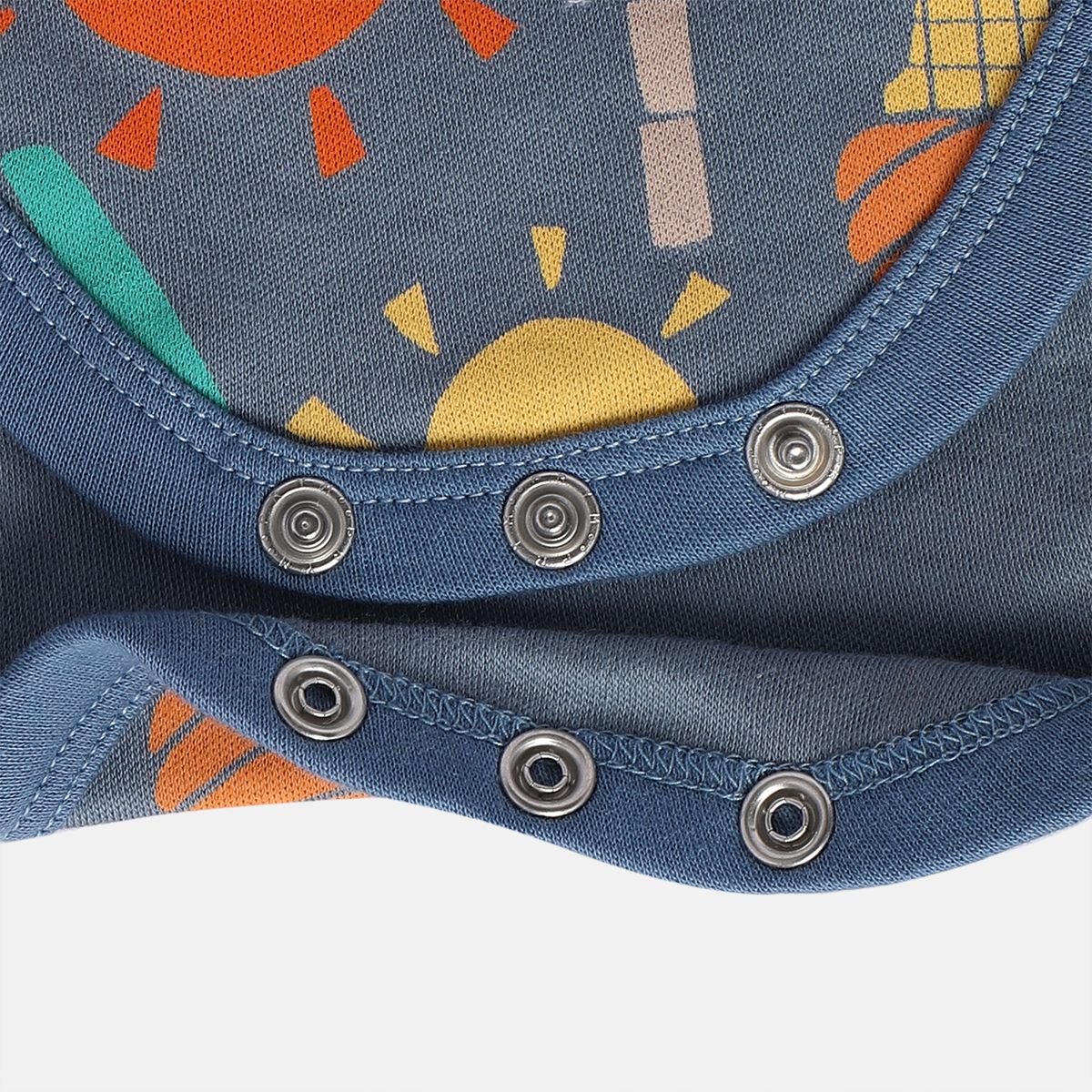 Boys Multi Body Suit